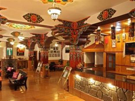 Club Mahindra Gangtok Otel Dış mekan fotoğraf
