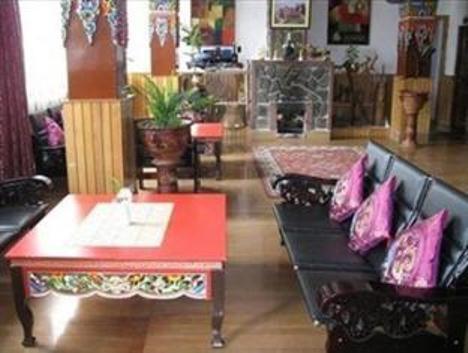 Club Mahindra Gangtok Otel Dış mekan fotoğraf