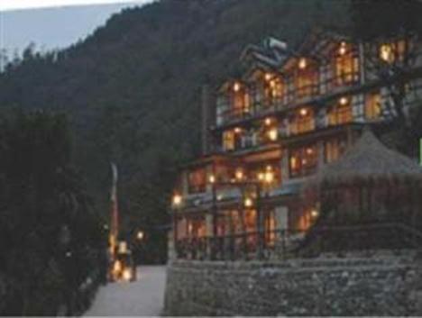 Club Mahindra Gangtok Otel Dış mekan fotoğraf