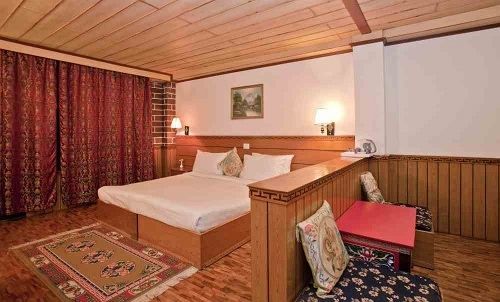 Club Mahindra Gangtok Otel Dış mekan fotoğraf