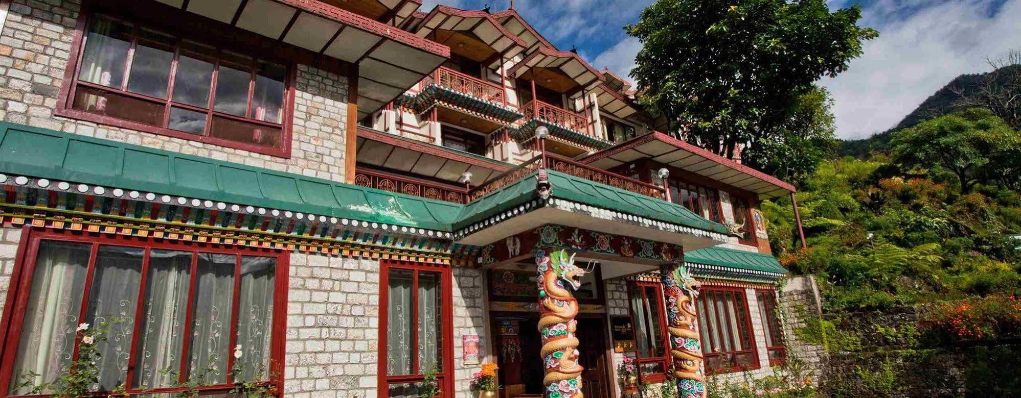 Club Mahindra Gangtok Otel Dış mekan fotoğraf